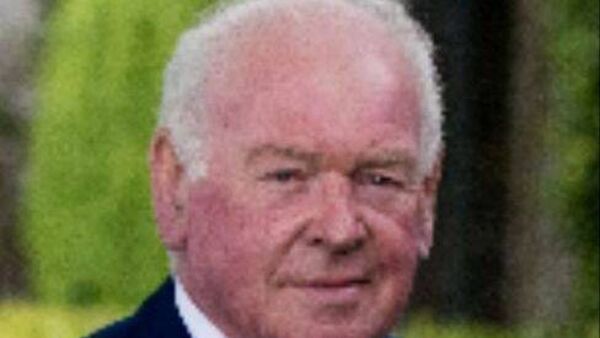 Death notice in Laois: Patrick (PJ) Conlon - Mountmellick
