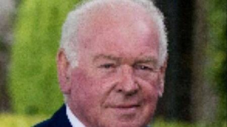 Death notice in Laois: Patrick (PJ) Conlon - Mountmellick