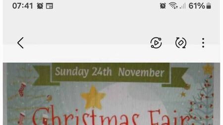 Christmas Fair will bring festive cheer to Ballylinan 