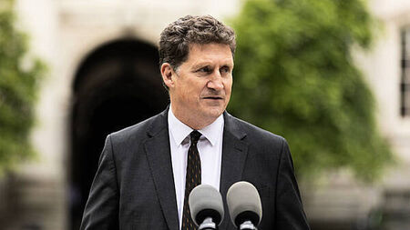 Eamon Ryan says Cop29 deal ‘far from perfect but can be built on’