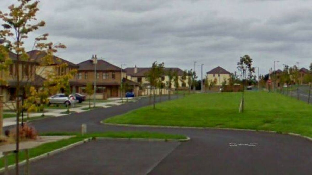 Parking on a curve in a Laois housing estate will be banned
