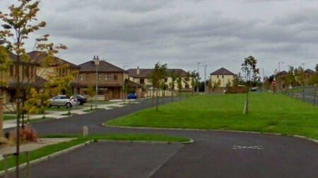 Parking on a curve in a Laois housing estate will be banned