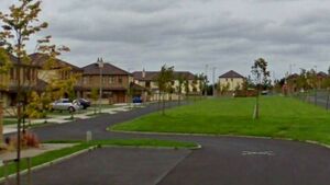 Parking on a curve in a Laois housing estate will be banned