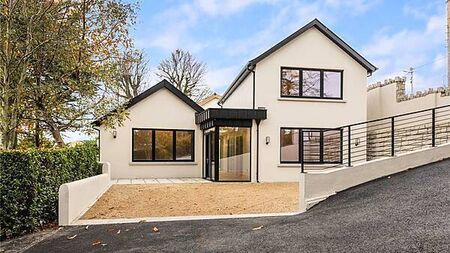 This eco-friendly new build in Greystones is peak modern convenience