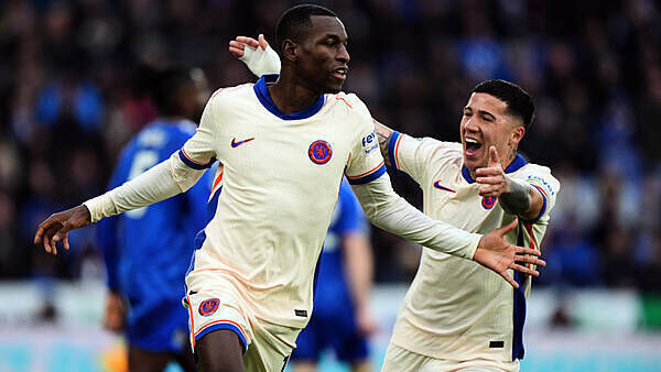 More to come from in-form Nicolas Jackson, says Chelsea boss Enzo Maresca