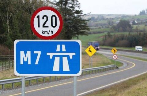 Man accused of driving wrong way down motorway annoyed in Portlaoise ...
