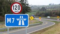Man accused of driving wrong way down motorway annoyed in Portlaoise court 