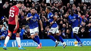 New boss Ruben Amorim settles for point on Man Utd debut as Ipswich fight back