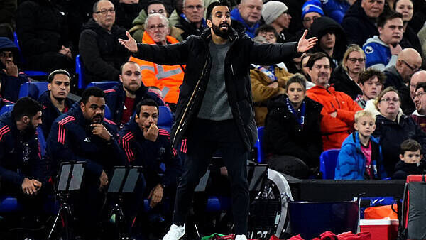 Man Utd will ‘suffer for a long period’ in bid to win games – Ruben Amorim