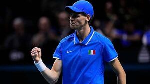 Jannik Sinner leads Italy to Davis Cup glory Jannik Sinner leads Italy to Davis Cup glory
