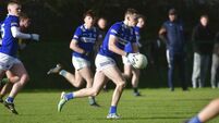 Laois School move to a win away from Bro Bosco Cup
