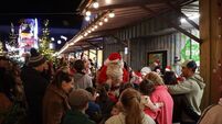 SOLAS Best Free Christmas Event in Ireland 