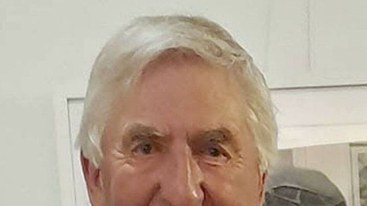 The death of Ronald (Ron) Sothern Killeen, Rivetstown, Birr, Offaly / Rathdowney, Laois
