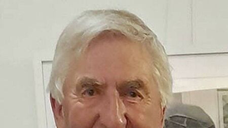 The death of Ronald (Ron) Sothern Killeen, Rivetstown, Birr, Offaly / Rathdowney, Laois