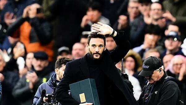 Hugo Lloris backing Ange Postecoglou to end Spurs drought but calls for patience