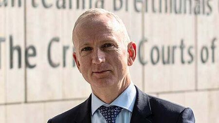 Solicitor Cahir O'Higgins convicted of theft and deception has jail term increased