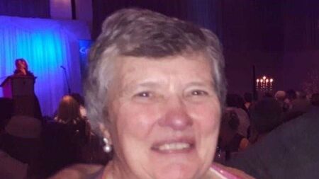 Laois woman (77) holds fast for Concern