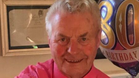 Death notice in Laois: Michael John Cummins - Attanagh