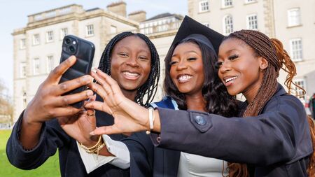 Laois students receive Top Awards at Carlow College Graduation