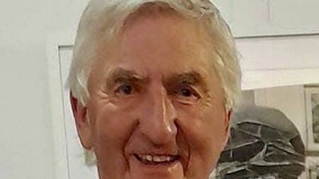 Death notice in Laois: Ronald (Ron) Sothern - Rathdowney