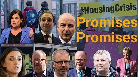 Election manifestos quiz: What promises has each party made to voters?