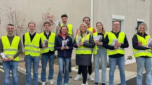 Elaine Mullally: "Voters Should Question Whether Their Candidates Align with Their Values" Elaine Mullally: "Voters Should Question Whether Their Candidates Align with Their Values"