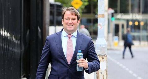 Fine Gael candidate not telling Louth voters to support John McGahon