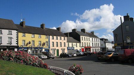 Town plan for Mountrath is on view until the end of November