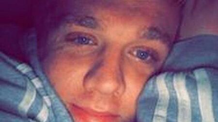 Death notice in Laois: Aaron Cripps - Portlaoise