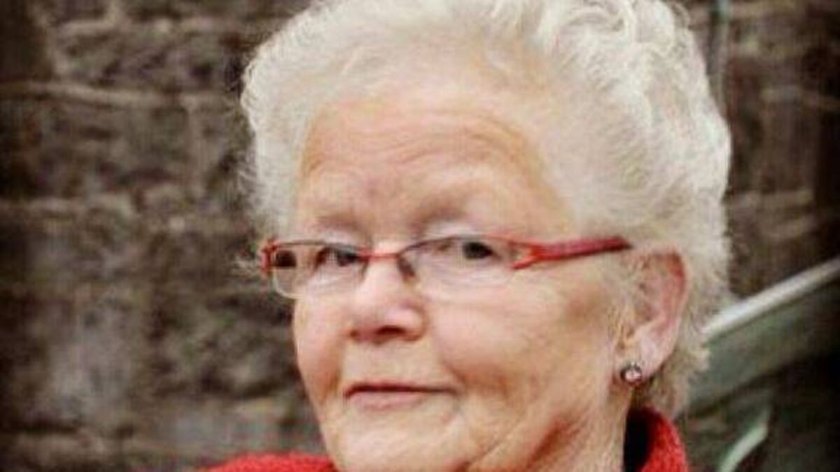 Death notice in Laois: Bernadette (Bernie) McCormack (née Doyle) - Spink