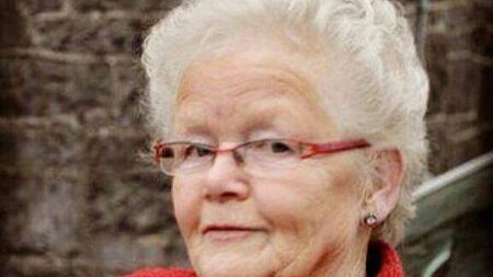 Death notice in Laois: Bernadette (Bernie) McCormack (née Doyle) - Spink