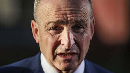 Ruling Sinn Féin out as coalition partners is not personal, Martin insists