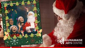 Christmas Market will be a first for Dunamaise Arts Centre Christmas Market will be a first for Dunamaise Arts Centre