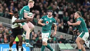 Ireland without injured quartet for Australia clash Ireland without injured quartet for Australia clash