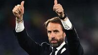 Gareth Southgate suggests his next job may be away from football