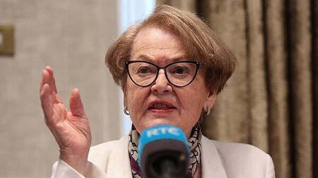 Taoiseach pays tribute to 'trailblazer' Gemma Hussey following her death aged 86