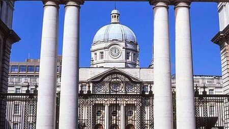 President of Ireland leads tributes to former government minister Gemma Hussey