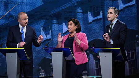 No clear winner in leaders' debate with few standout moments
