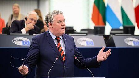 MEP Ciaran Mullooly presses EU Commissioner for support for Bord na Móna and ESB workers