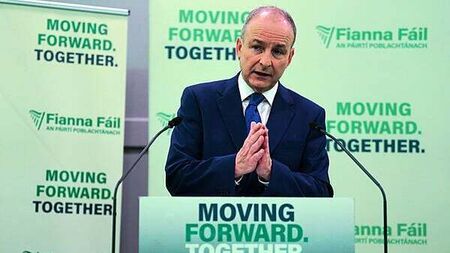 Friday’s election will be a ‘closely fought race’ – Tánaiste