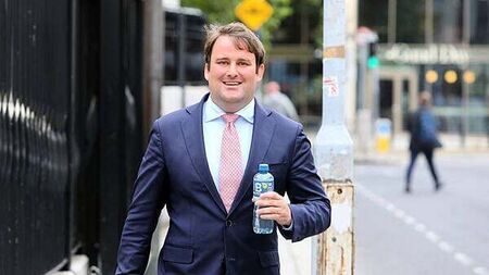 Simon Harris ‘not sure’ whether he will allow John McGahon to join canvass team