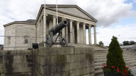 Laois woman stabbed her friend twice in the breast