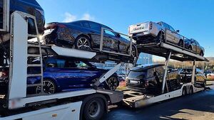 CAB seizes 23 vehicles along with €400k in cash in West Dublin