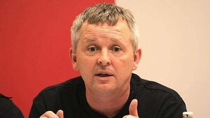 Richard Boyd Barrett says left wing parties must show ambition to form an alliance