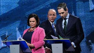 Major poll puts lead parties near neck-and-neck Major poll puts lead parties near neck-and-neck