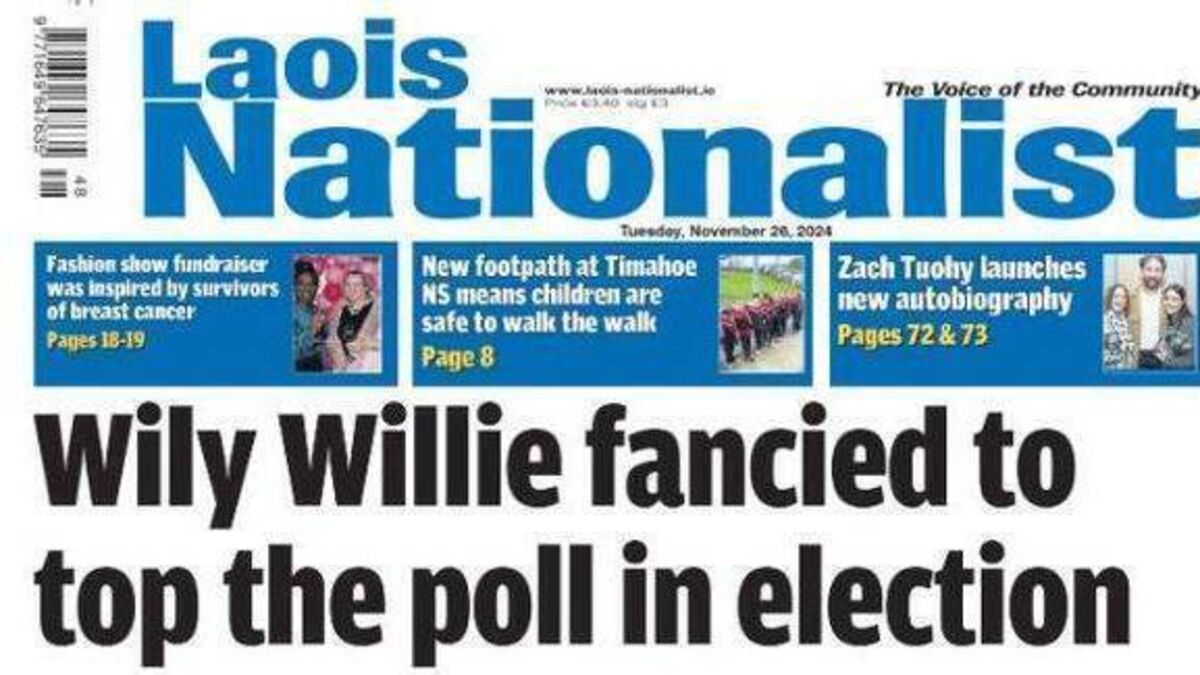Local journalist calls the outcome of tomorrow’s general election