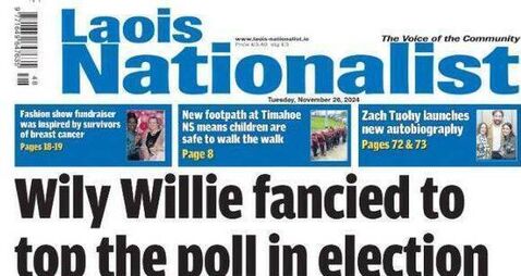 Local journalist calls the outcome of tomorrow’s general election