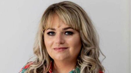 Election candidate asks people in Laois to lend her their vote