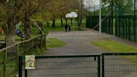 Council refuse to erect fence around basketball court in Port