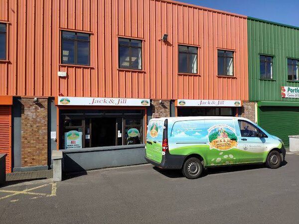 The Jack and Jill Charity Store in Kea in Lew Business Park, Portlaoise The Jack and Jill Charity Store in Kea in Lew Business Park, Portlaoise